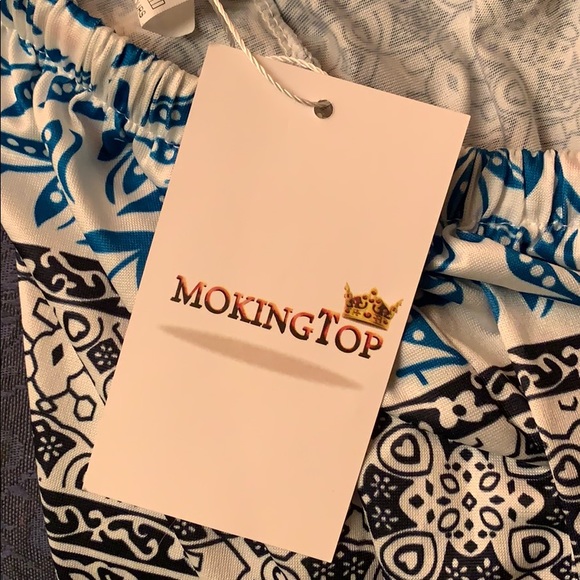 Patterned Shorts - Picture 4 of 4